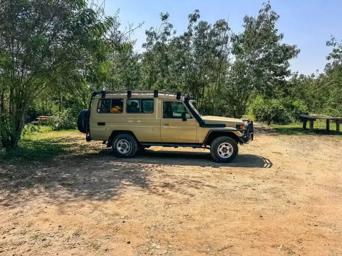 Mitsubishi Pajero quote and availability in Uganda