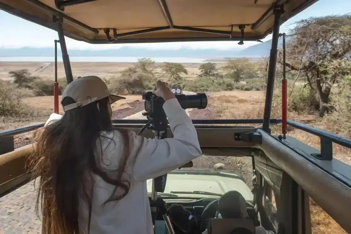 Kenya safari destination with Webstar Safaris
