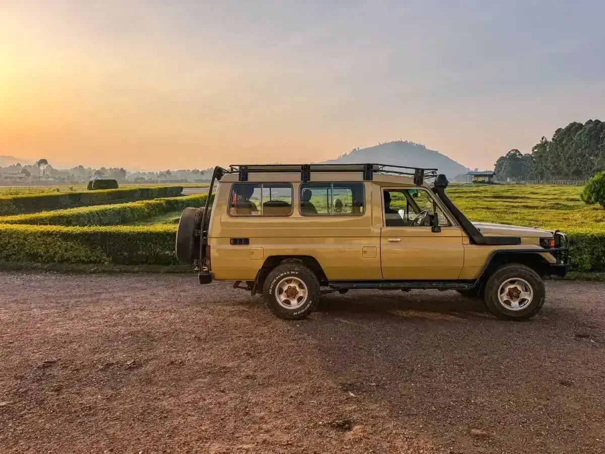 Tsavo Wilderness in Kenya with Webstar Safaris