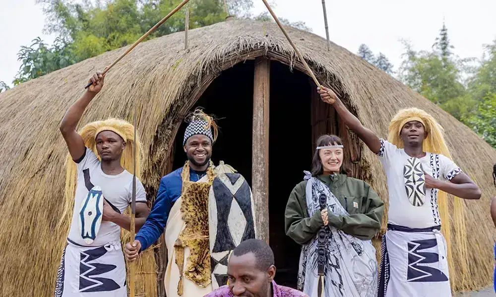 Rwanda food cooking craft and community culture tour