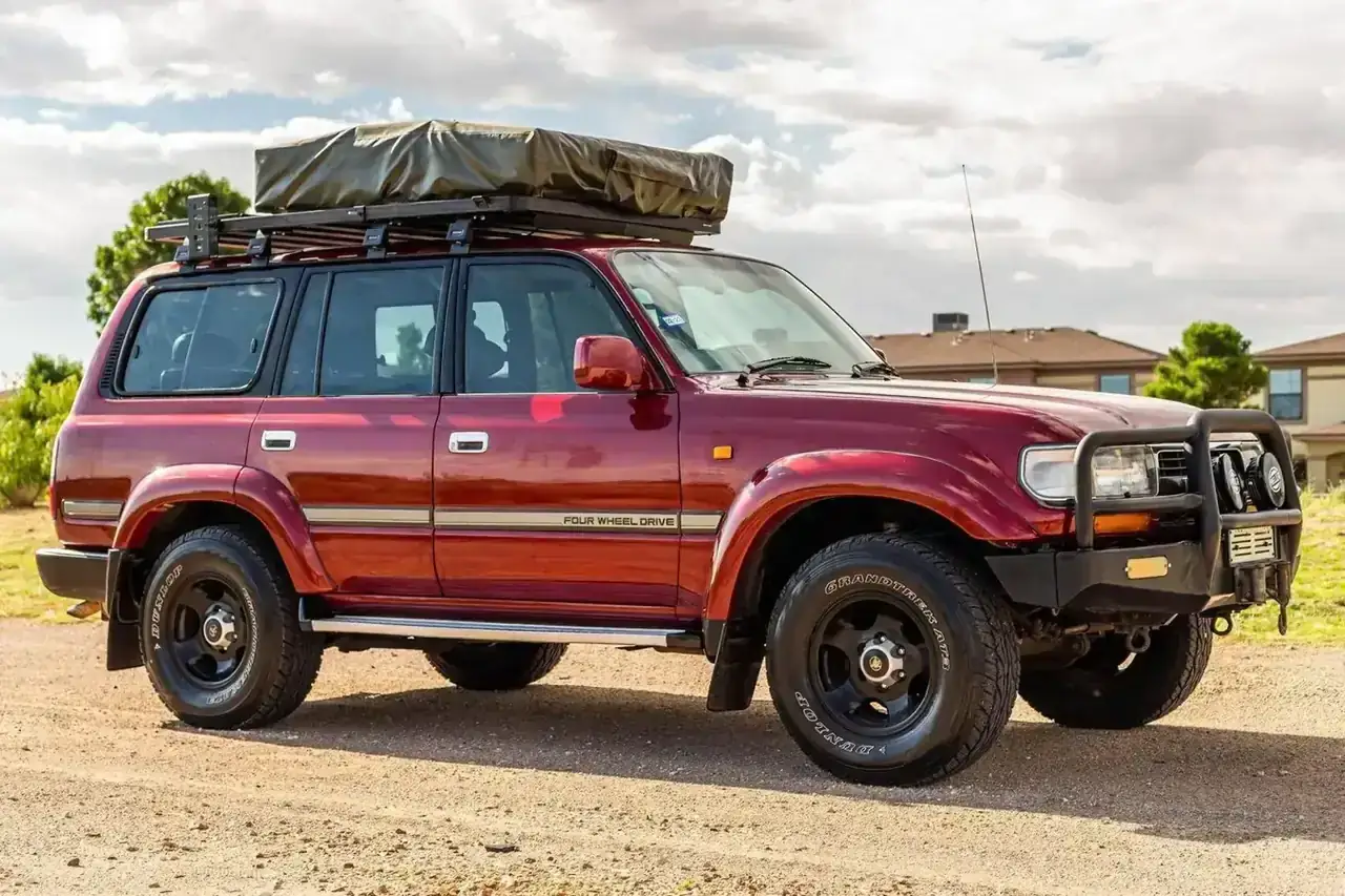 Toyota Double Cabin quote and availability in Uganda