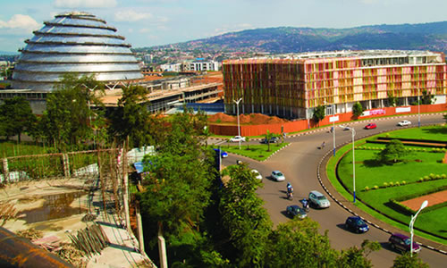 Kigali city tour