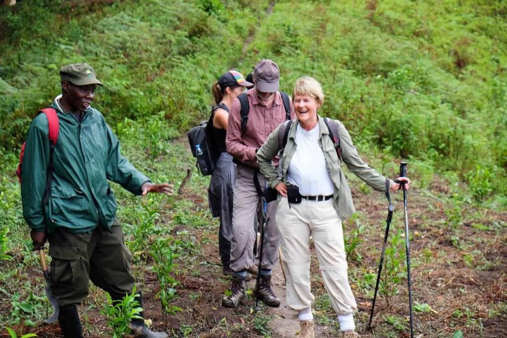 Rwanda gorilla tours