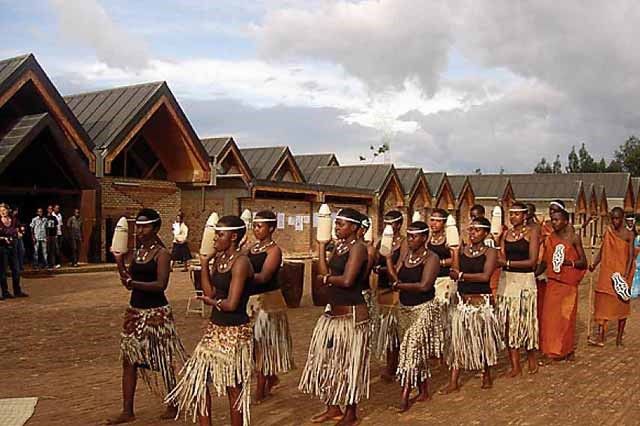 Ethnographic Museum of Rwanda