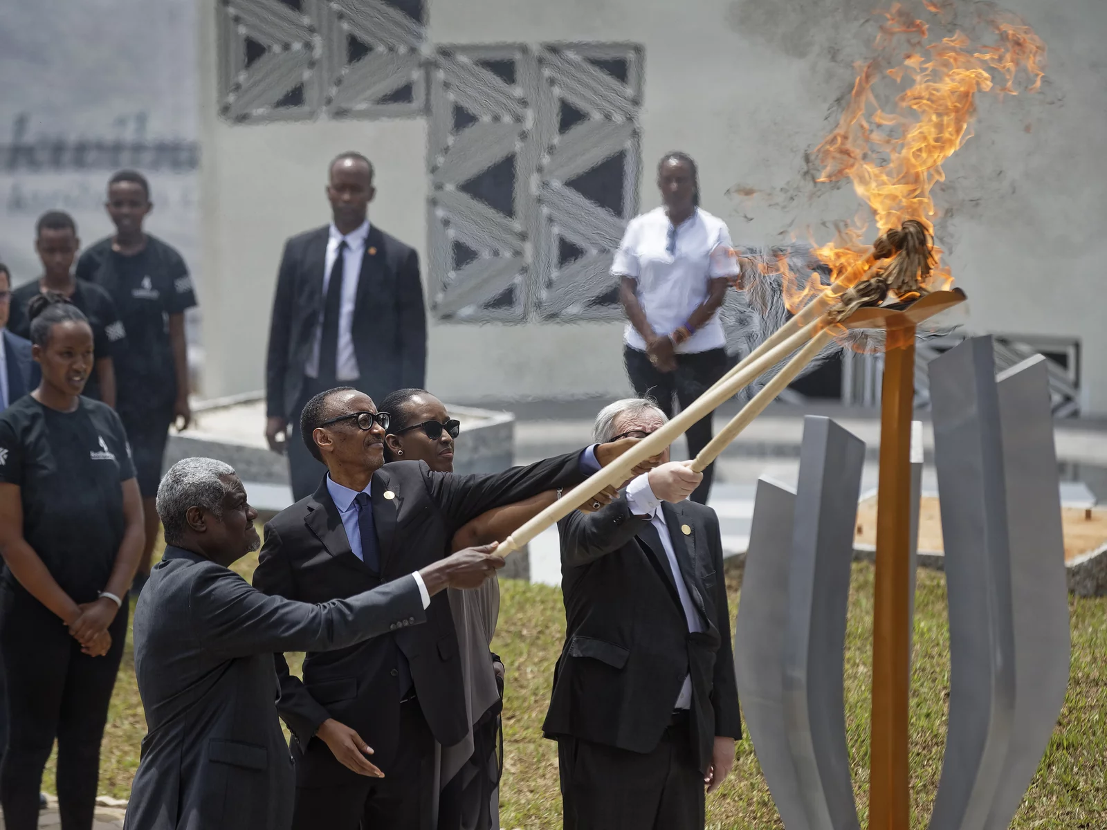 Genocide Memorial