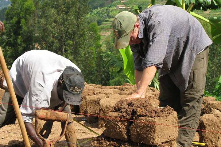 Experience Traditional Construction