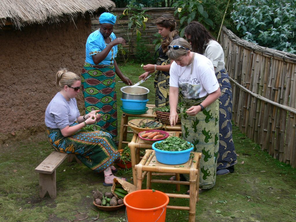 Rwanda Cultural Tours