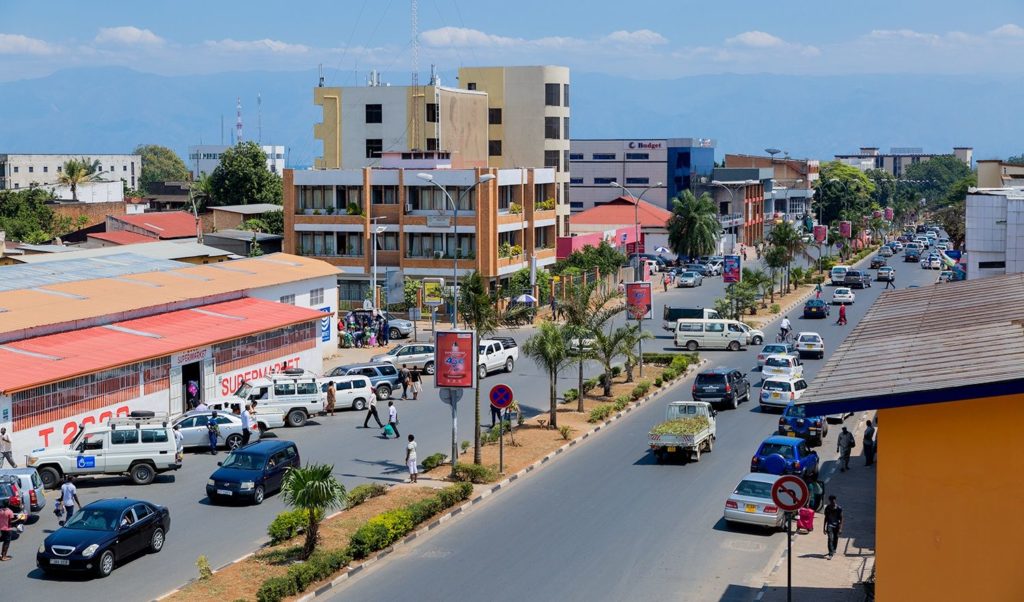 Bujumbura