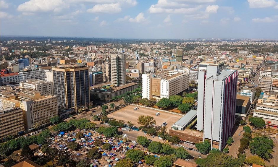 1 Day Nairobi City Tour