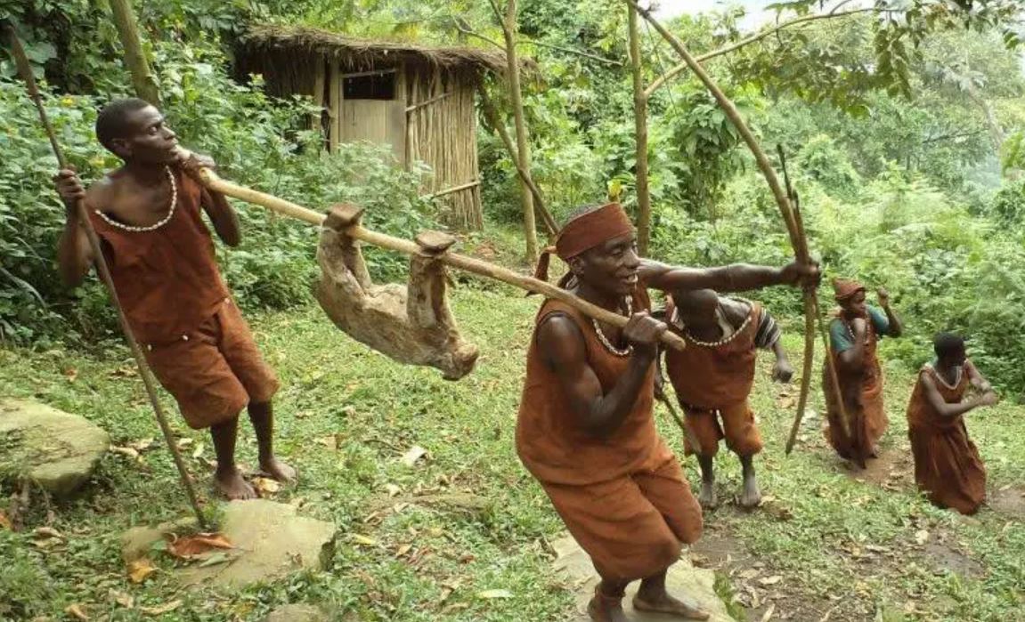 Batwa Cultural Trail in Uganda