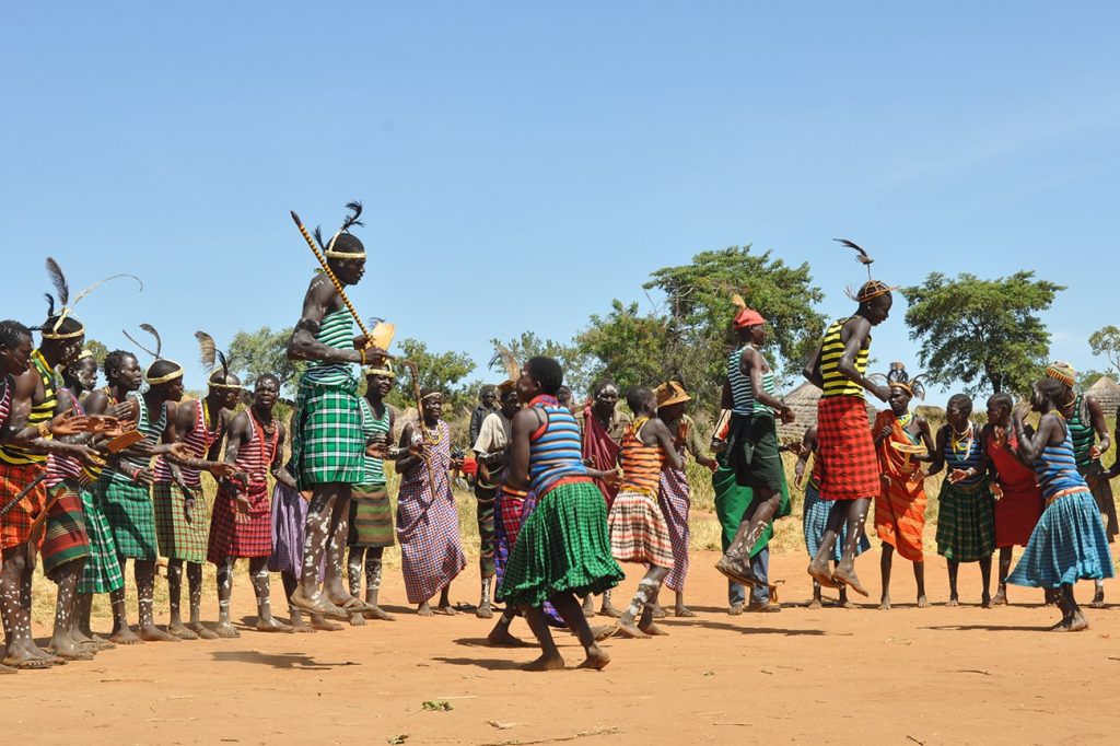 Uganda people and culture