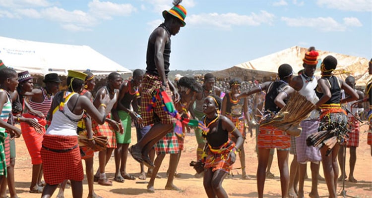 Karamoja Cultural Tour