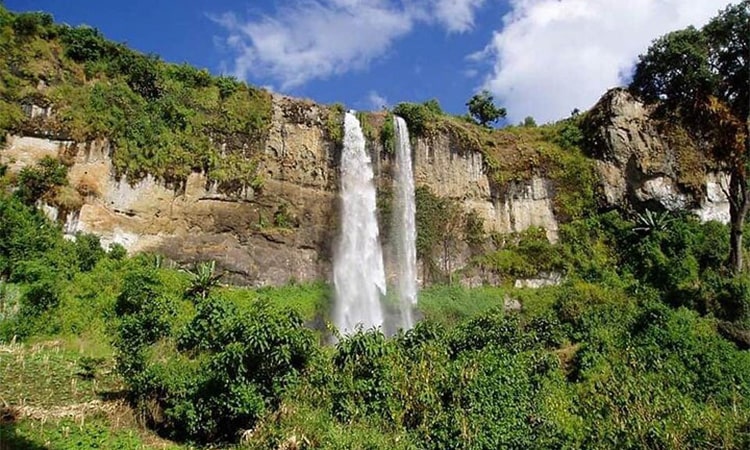 3 Days Jinja White Water Rafting and Sipi Falls Coffee Tour