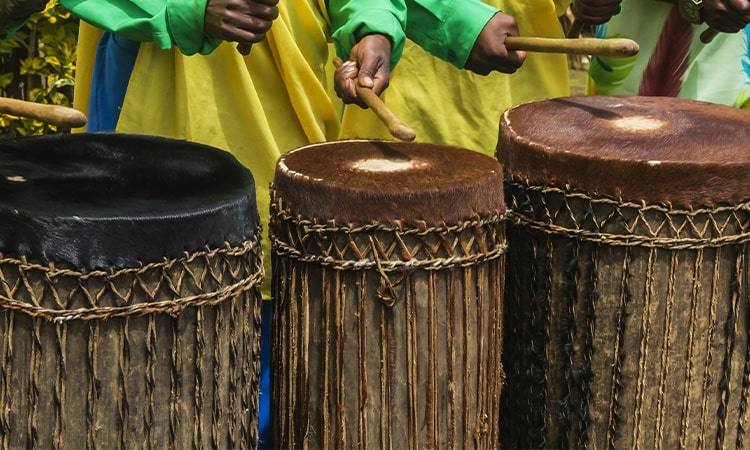 Mpambire Drum Village